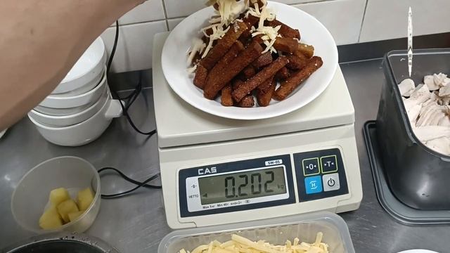 Рецепт гренок с чесноком из чёрного хлеба