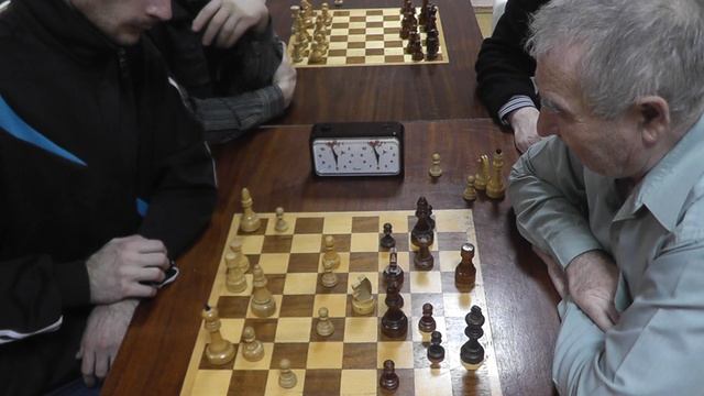 Тараканов Евгений - Нурхабинов Валентин
