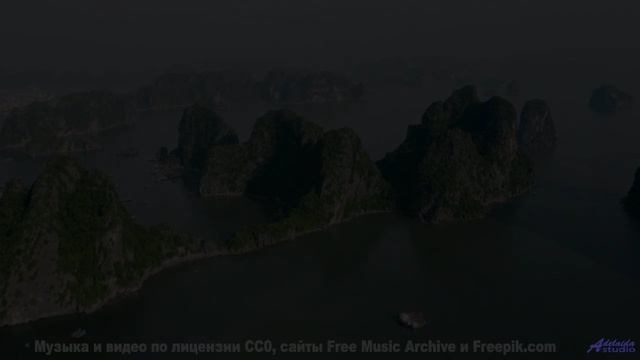 Мелодия, которая делает остановку у придорожного кафе незабываемой - Acid Road -- Ketsa -- Ascendanc
