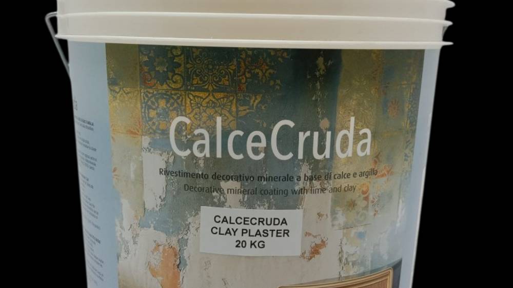 NOVACOLOR CALCECRUDA INTONACHINO декоративное покрытие. Инструкция по нанесению