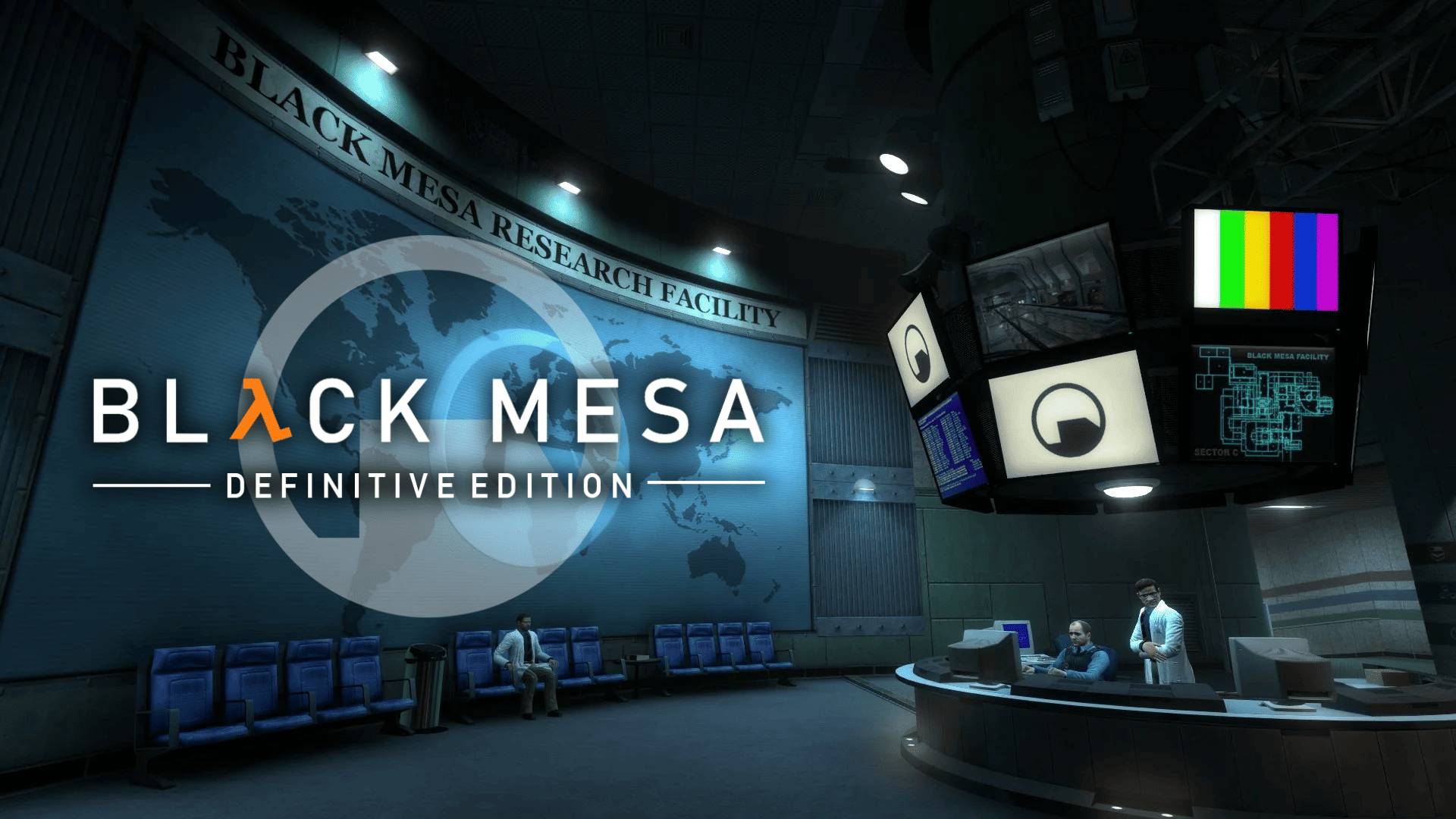 Black Mesa Definitive Edition | Half-Life
