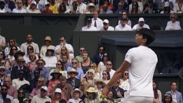 Wimbledon 2025 - There Is Only One Wimbledon