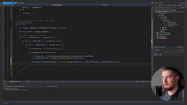 Grid-Based Movement With Pathfinding Tutorial: Part 1 - Dynamic Grid Generation