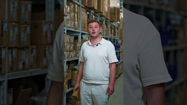Центральный склад запчастей Dongfeng Trucks в Республике Беларусь