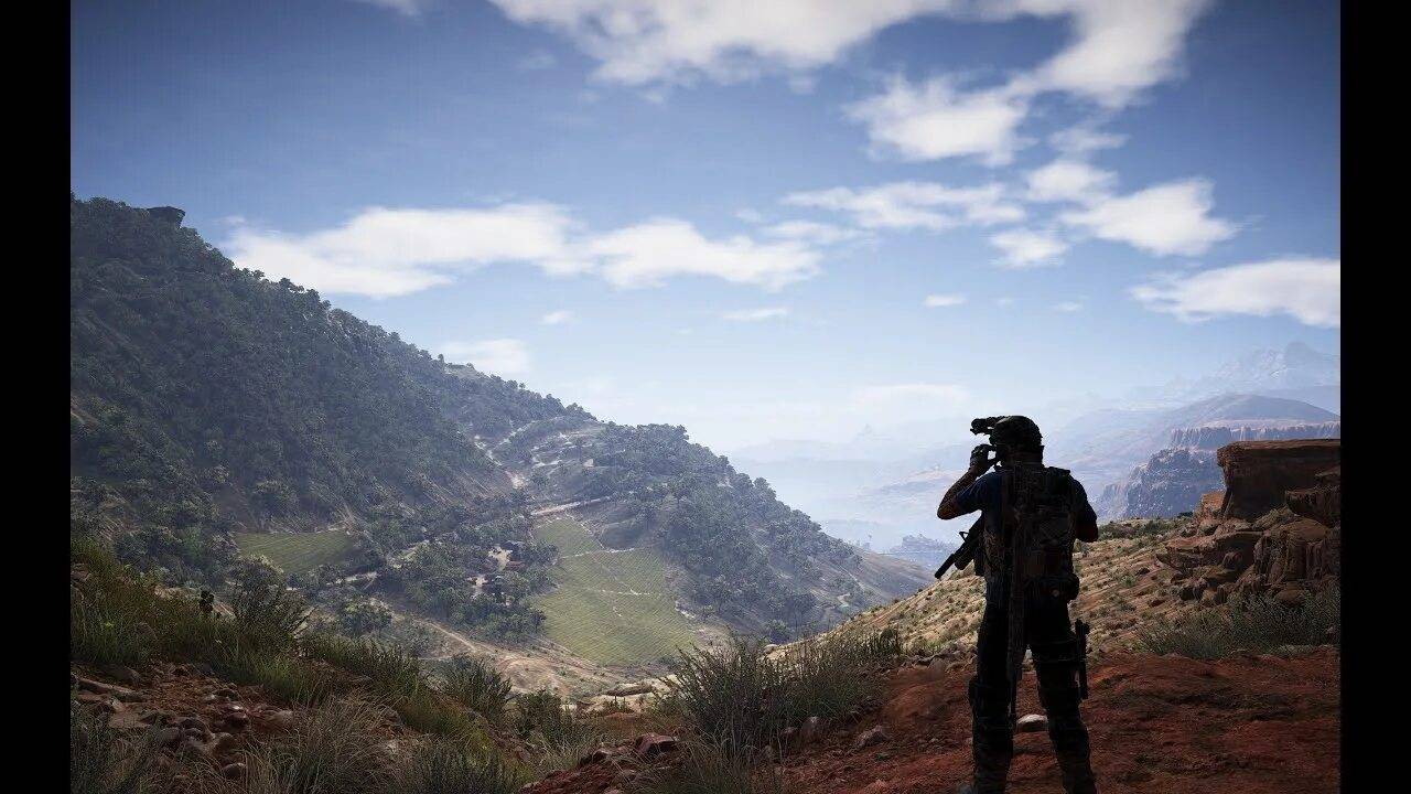 прохождение второй локации ► Ghost Recon Wildlands [4]