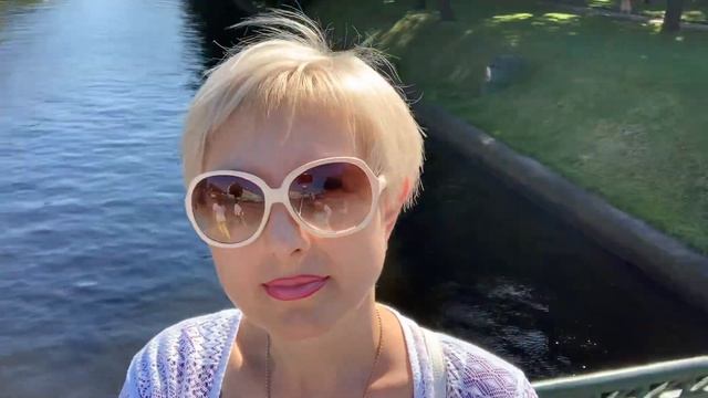 Питер 2022 Август с 14 по 19 числа