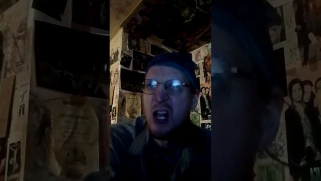 Hole in my soul karaoke cover Aerosmith.mp4
