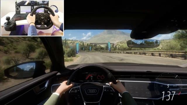 900HP Audi RS 6 Avant - Drift Build* | Forza Horizon 5 / WithoTBrakes