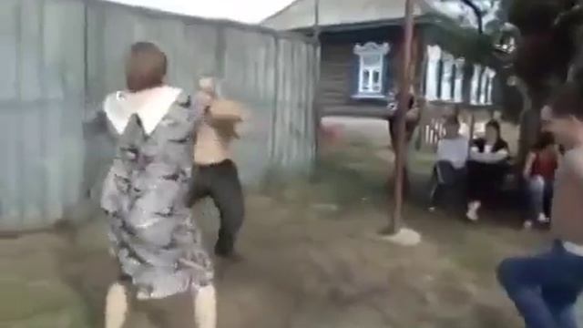 ДИСКОТЕКА В ДЕРЕВНЕ