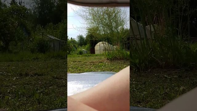 я сломала на даче номера от мамошынв  😨