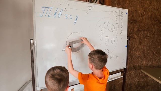📹 Лагерь «Весеннее пробуждение», апрель 2022 →