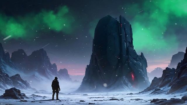 Virex - Dark Ambient Sci Fi Meditative Music ｜ Mosi Extremlity