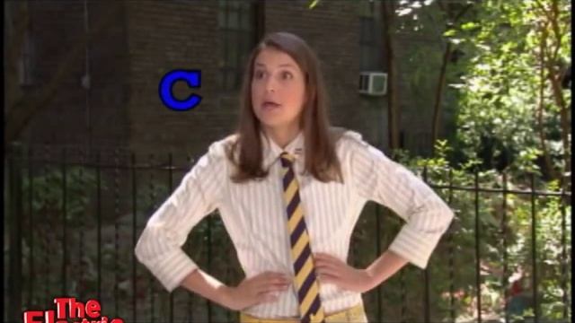 Francine's HardSoft 'C' - Prankster Cam (The Electric Company)