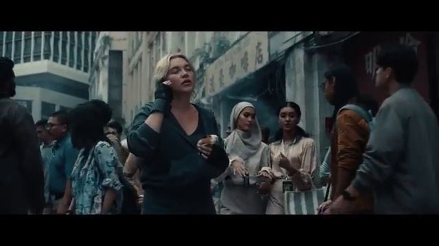 Громовержцы_ — Русский трейлер  2025