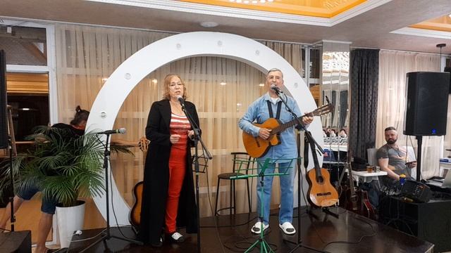 ЗУЛЕЙХА И МИХАИЛ СЕРБИНЫ, КРАСНОДАР