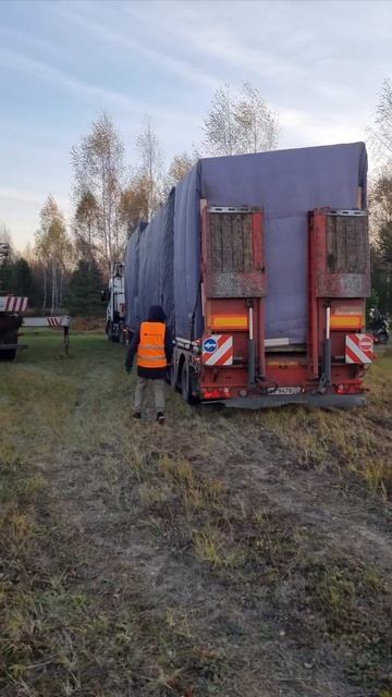 Знакомим с объектом в Суздале, который выполнили в конце этой осени