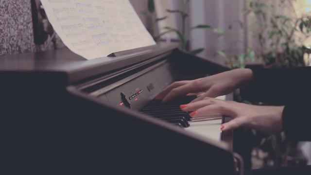 Sting - Shape Of My Heart (piano cover)
