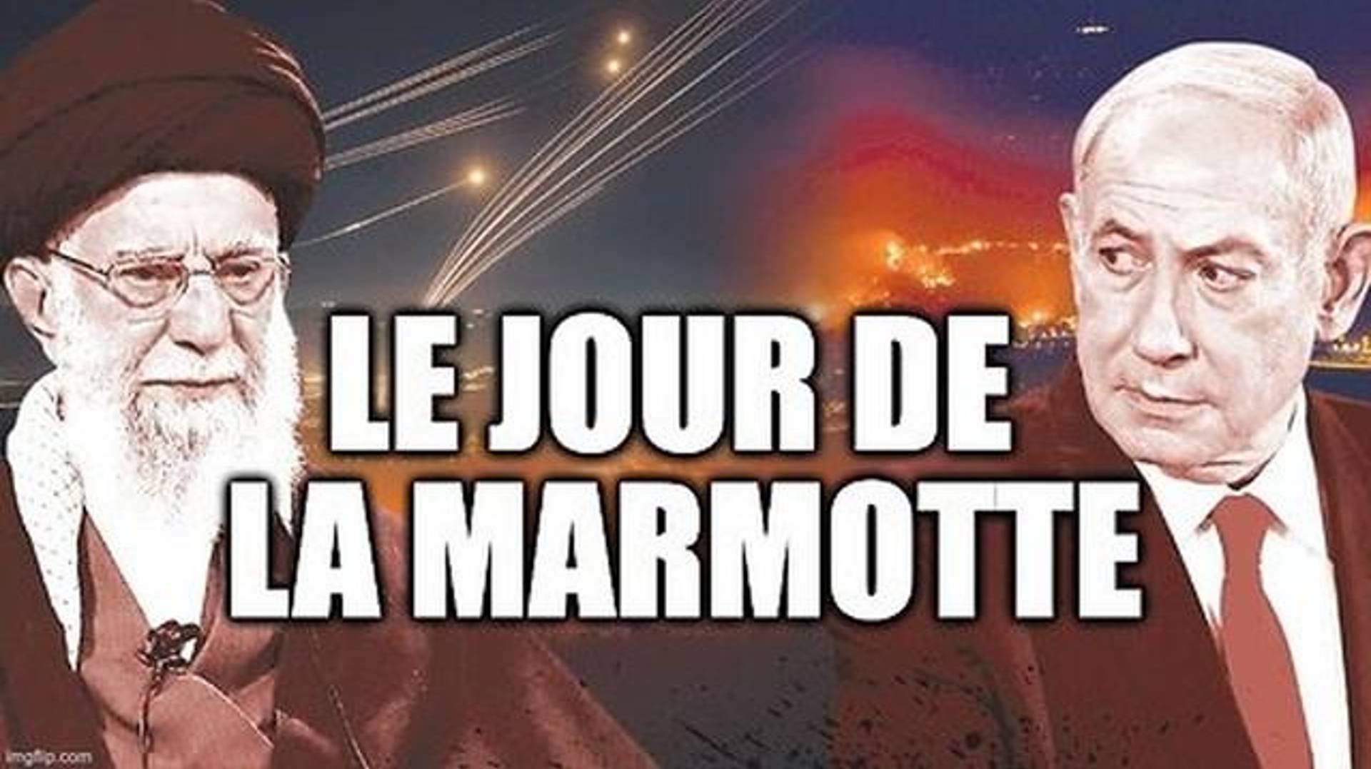 Le jour de la marmotte❗ | 🇨🇦 Radio Québec avec Alexis Cossette-Trudel ❗