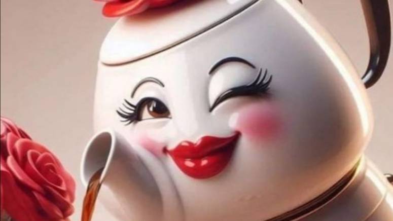 Открытки с добрым утром и пожеланиями хорошего ☕