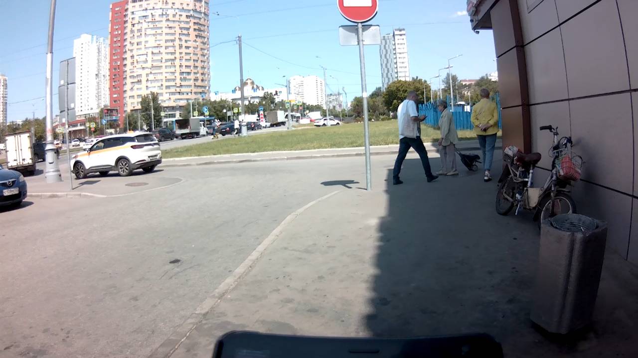 Теремок - Черноморский бульвар
