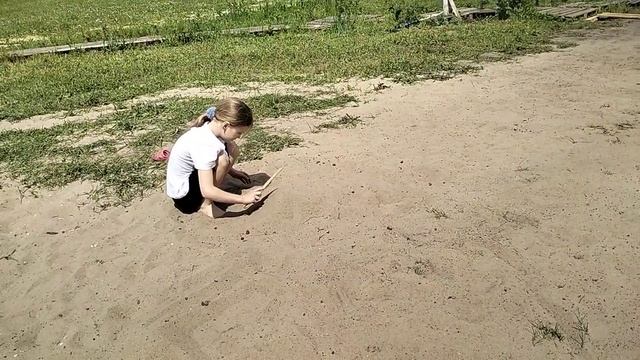 Аня на ОИ