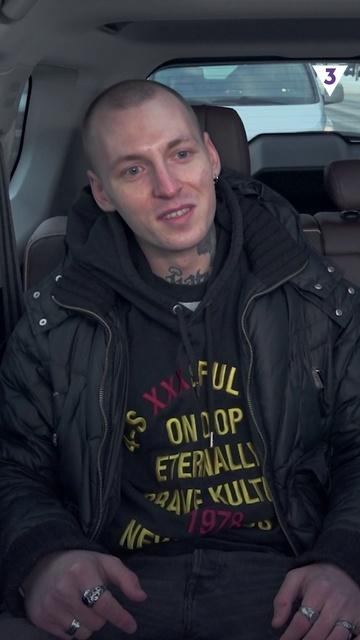 Похож на Череватого | ЭКСТРА Такси | ТВ-3