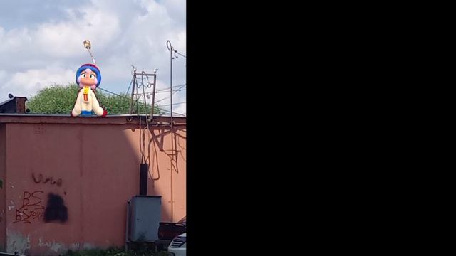 Путешествующие лица Бонни (новый шаблон!) (10 фаз)