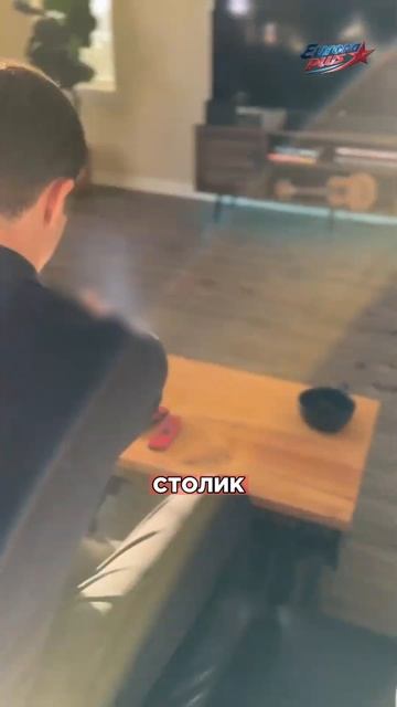 ХОДЯЧИЙ столик! #shorts