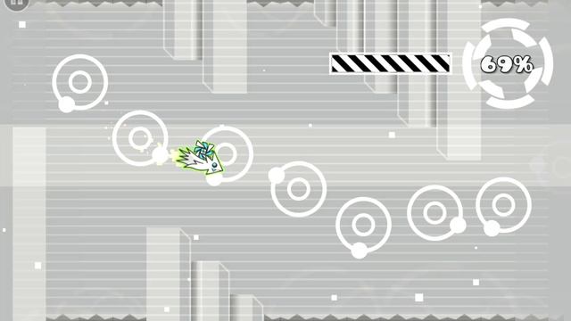 Unity by TriAxis | Geometry Dash | Insane level