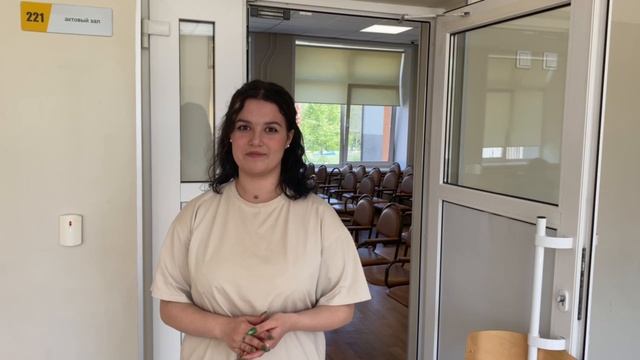 Виртуальная экскурсия по школе 127 г. Перми