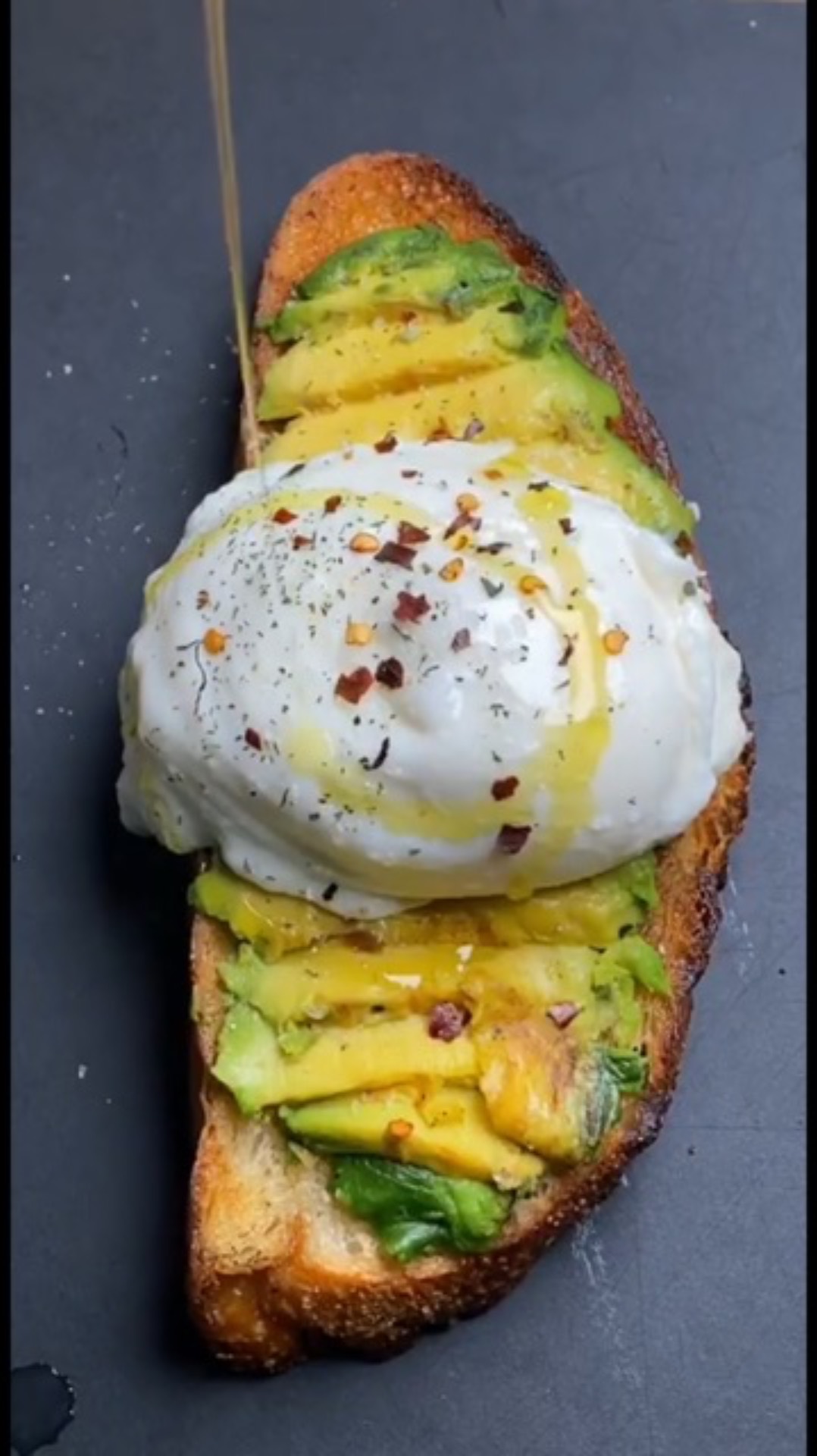 Идеи для тоста с авокадо🥑