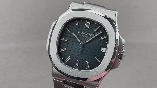Patek Philippe Nautilus ref.5711⧸1A-001
