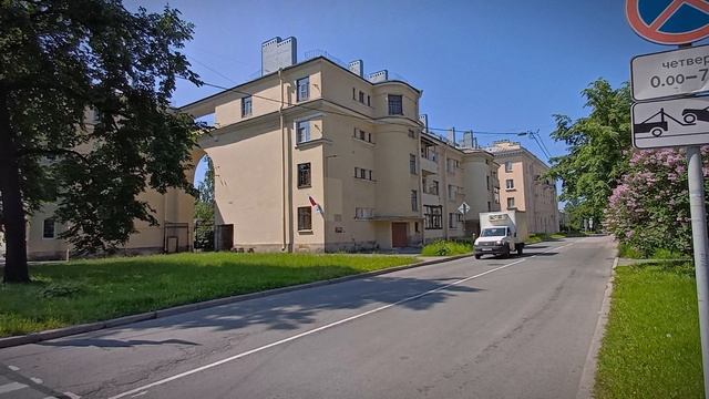 История и достопримечательности Кировского района. Усадьбы Дашковой и Александрино