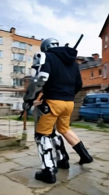 #я #трансформер