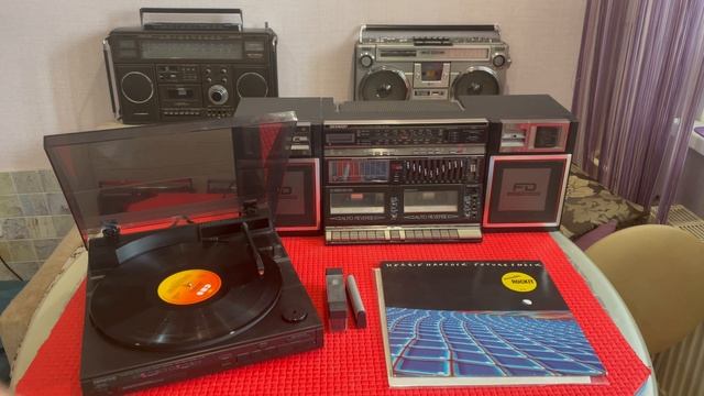 KENWOOD P-5R