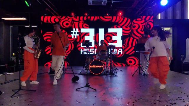 Терминатор  - (cover)группа "Merphy Band" Краснодар #концерт
