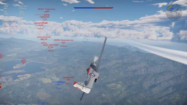 САМЫЙ НЕОЖИДАННЫЙ КЛИП В WAR THUNDER – КАК Я УКЛОНИЛСЯ ОТ 10 РАКЕТ ПОДРЯД? | WT