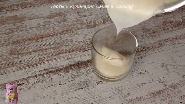 что приготовить. десерт без запикания бюджетный