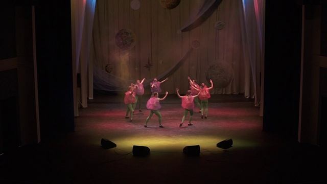ДК Калинина - Новая музыка