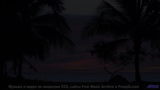 Почему йоги используют эту мелодию для медитации - 04 Head-in-Clouds -- Ketsa -- Free and Beautiful