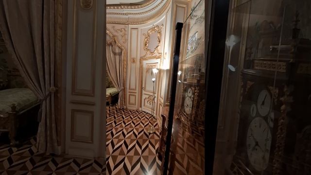 Дворцовая роскошь...