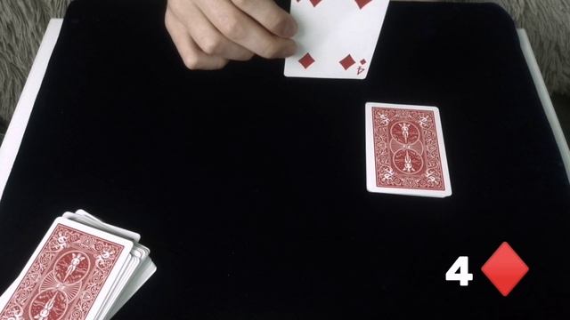 ФОКУС С КАРТАМИ "НАМЁК" от NERO YOUNG