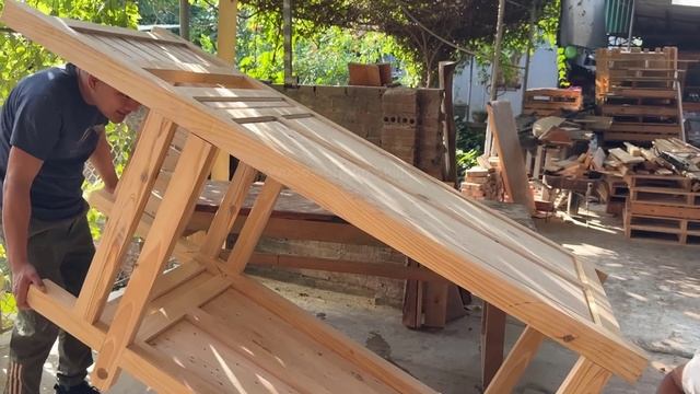 Why I Spent $30,000 Building The Ultimate Bunk Bed. Building a GIANT Luxury Bunk Bed with a Slide