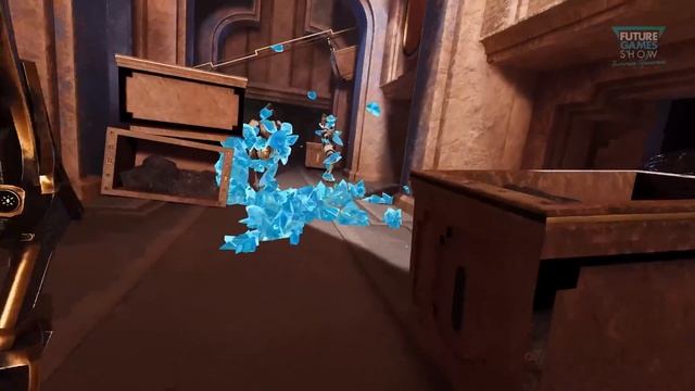 Reach — дебютный трейлер (Future Games Show Summer Showcase 2025)