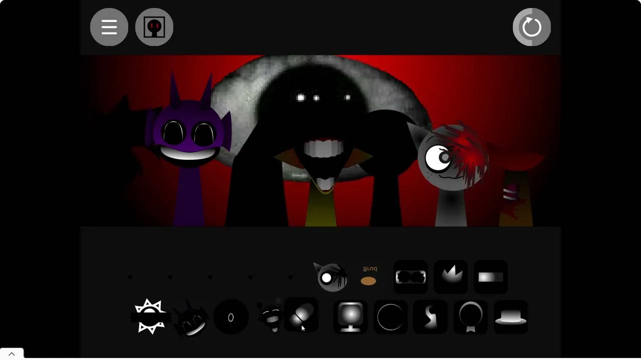 ФАЗА 6 - Песня Incredibox Sprunki