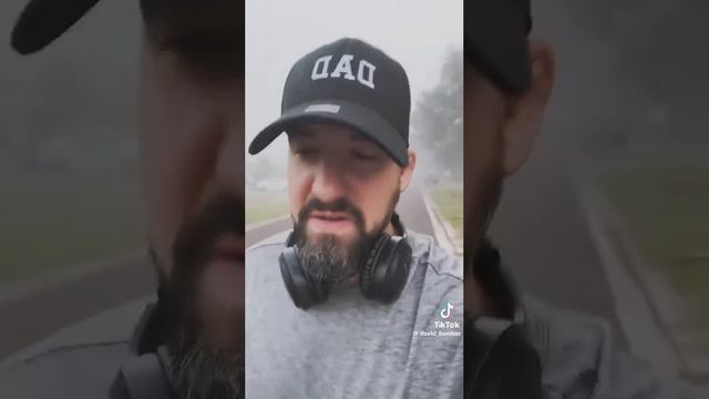 Странный химический туман