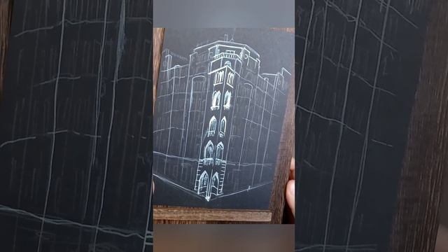 Рисую Питер