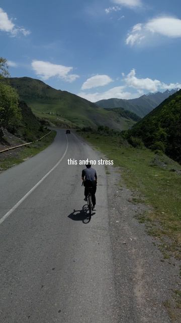 this and no stress