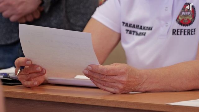 «СТРОГИЙ» СПОРТ, 16.06.2025
