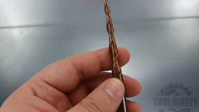 Фреза спиральной формы двухзаходная конусного типа сферическая (коническая) для станка с ЧПУ